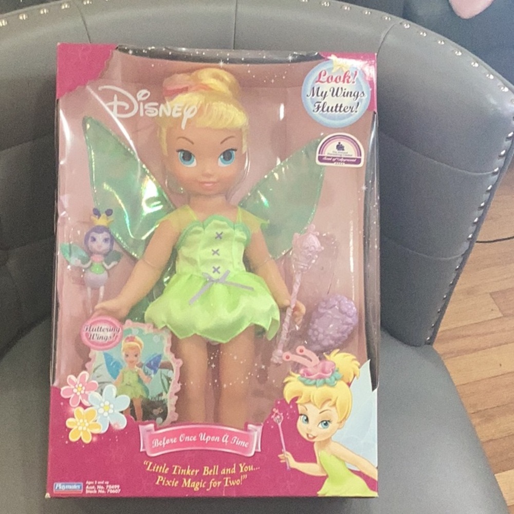 Disney Tinker Bell Doll